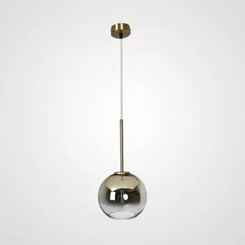 Подвесной светильник Passage One D20 Gold By ImperiumLoft Passage-One01 312594-26 в форме шара