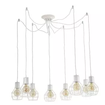 Подвесной светильник паук A9182SP-8WH (Artelamp)