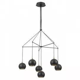 Подвесной светильник паук Dondoo 3635/6 (Lumion)