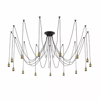 Подвесной светильник паук Citilux Jedison CL451151