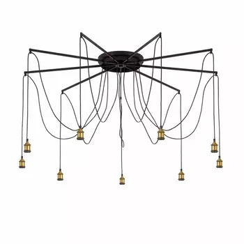 Подвесной светильник паук Citilux Jedison CL451291