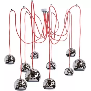 Подвесной светильник паук Котбус/Cottbus 492014610 (MW-Light)