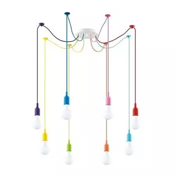 Подвесной светильник для детской паук Lumion Lotte 3719/8