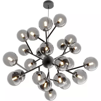 Подвесной светильник паук Maytoni Dallas MOD545PL-24B