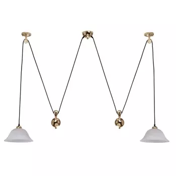 Подвесной светильник паук Nika 327010702 (MW-Light)