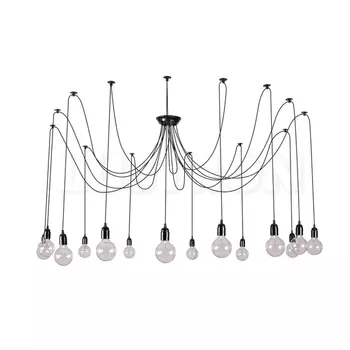 Подвесной светильник паук S110233/14 (Donolux)