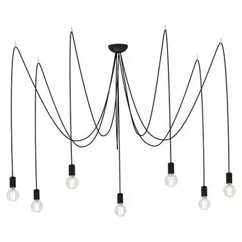 Подвесной светильник паук Nowodvorski SPIDER 6785