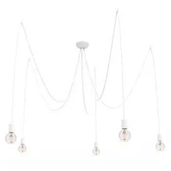 Подвесной светильник паук Nowodvorski SPIDER 9744