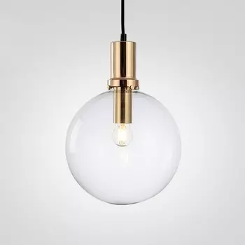 Подвесной светильник PENBALL D25 ImperiumLoft PENBALL03 в форме шара