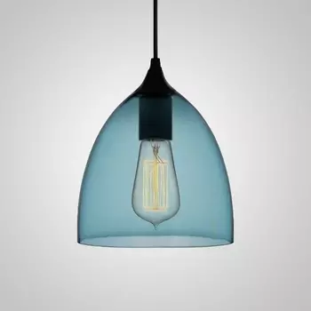 Подвесной светильник Pick-N-Mix D Blue Imperiumloft Cl01 (241133-26) ImperiumLoft