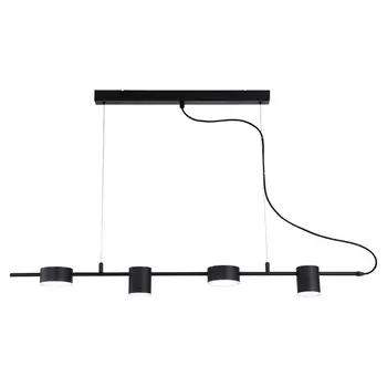 Подвесной светодиодный светильник Lussole Loft Pickwick LSP-8152