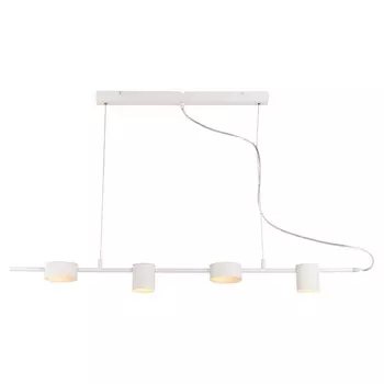 Подвесной светодиодный светильник Lussole Loft Pickwick LSP-8153