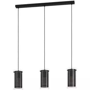 Подвесной светильник Pinto Textil 2 900342 (Eglo)