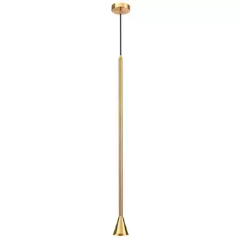 Подвесной светильник Odeon Light Pipa 3884/1G