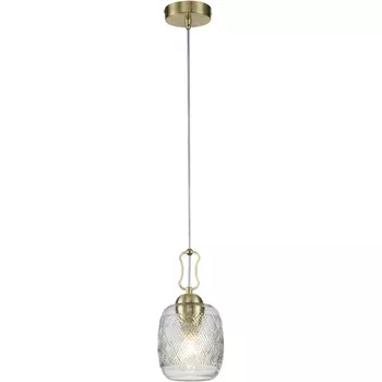 Подвесной светильник (13007/A/1P Gold) Indigo Pizzo V000288