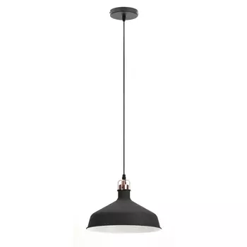 Подвесной светильник PL2 BK/RC ЭРА