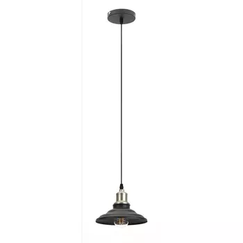 Подвесной светильник PL4 BK ЭРА