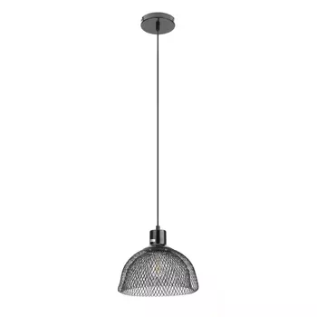 Подвесной светильник PL6 BK ЭРА