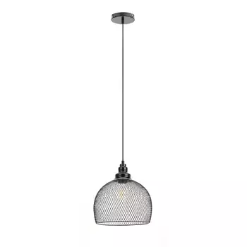 Подвесной светильник PL7 BK ЭРА в форме шара