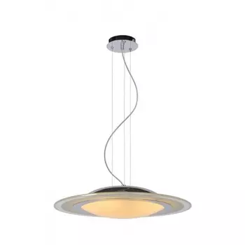 Подвесной светильник в виде летающей тарелки Lucide Planet 13419/40/11