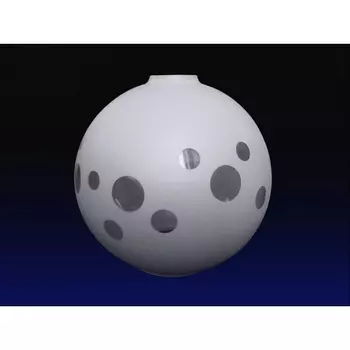 Подвесной светильник Полушар Б.186Горох 000024649 Мелодия Света PS1N 000024649