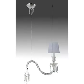 Подвесной светильник Crystal Lux PRINCESS SP1