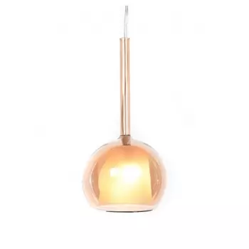 Подвесной светильник LDP Lumina Deco Priola 1187 AMBER