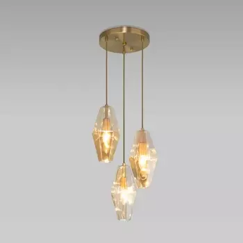 Подвесной светильник Eurosvet Prism 50236/3