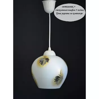 Подвесной светильник PS1N 000025947 (Мелодия Света)