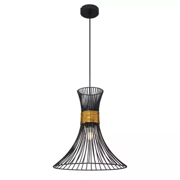 Подвесной светильник Purra 54814H1 (Globo)