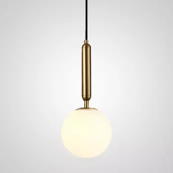 Подвесной светильник Raffin Gold/White ImperiumLoft Raffin01 (179969-26) в форме шара