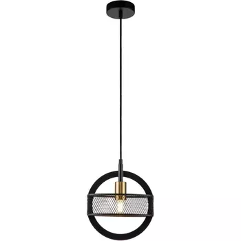 Подвесной светильник (10010/1P Black) Indigo Rano V000184