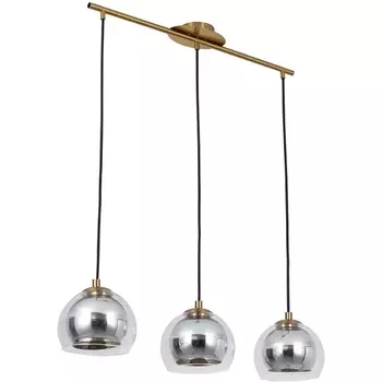 Подвесной светильник Arte Lamp Rastaban A7984SP-3PB (плафоны шарики)