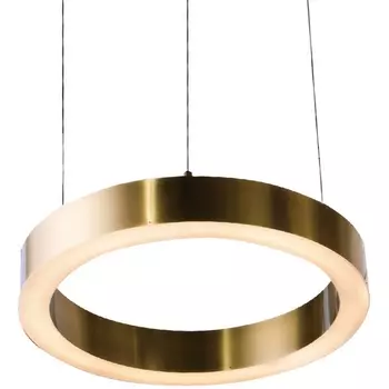 Подвесной светодиодный светильник Cloyd Raunds 10251 кольцо