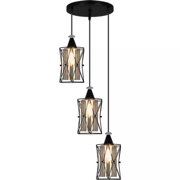 Подвесной светильник Reluce 00315-0.9-03 BK