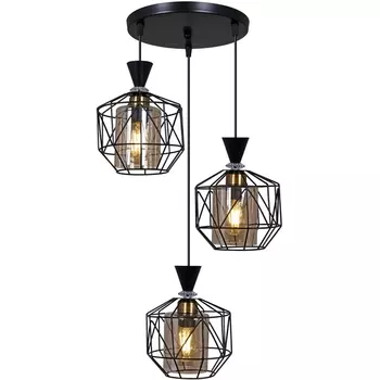 Подвесной светильник Reluce 01001-0.9-03 BK