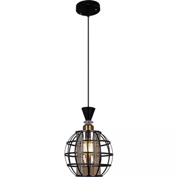 Подвесной светильник Reluce 01002-0.9-01 BK