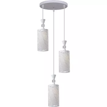 Подвесной светильник Reluce 01777-0.4-03 WH