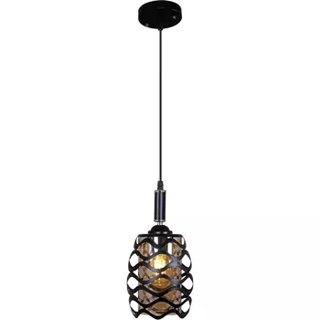 Подвесной светильник Reluce 02001-0.9-01 BK