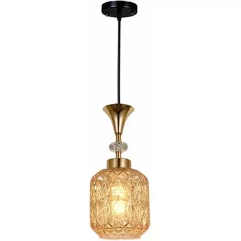 Подвесной светильник Reluce 02003-0.9-01 AMBER