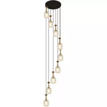 Подвесной светильник Reluce 02003-0.9-09 WH