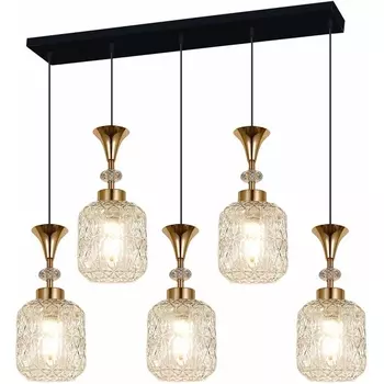 Подвесной светильник Reluce 02003-0.9-05L WH