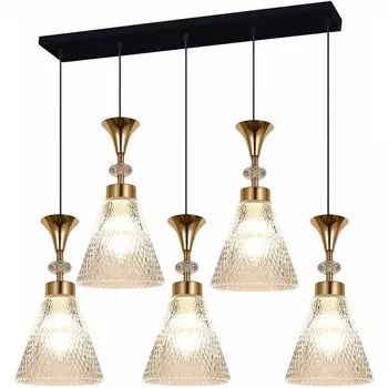 Подвесной светильник Reluce 02005-0.9-05L WH