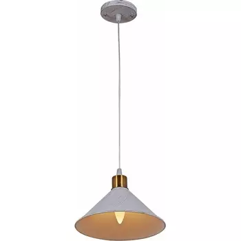 Подвесной светильник Reluce 02189-0.4-01 WH+GD