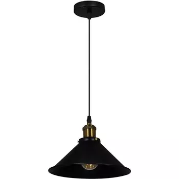 Подвесной светильник Reluce 02189-0.9-01 BK