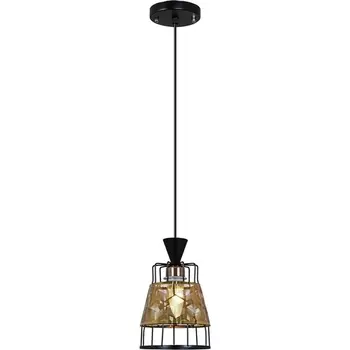 Подвесной светильник Reluce 02511-0.9-01 BK