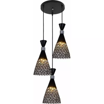 Подвесной светильник Reluce 02782-0.4-03 BK