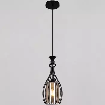 Подвесной светильник Reluce 02822-0.9-01 BK