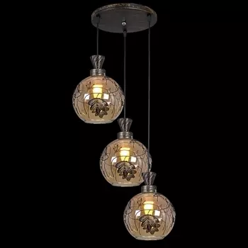 Подвесной светильник Reluce 02980-0.4-03 в форме шара