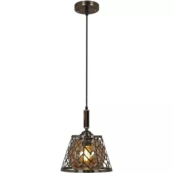 Подвесной светильник Reluce 03001-0.9-01 AB